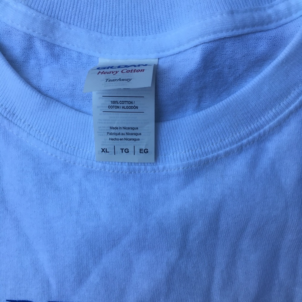 ❌White pope Francis tee - Picture 4 of 4